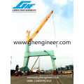 Rail Mobile Gantry Crane Port Crane